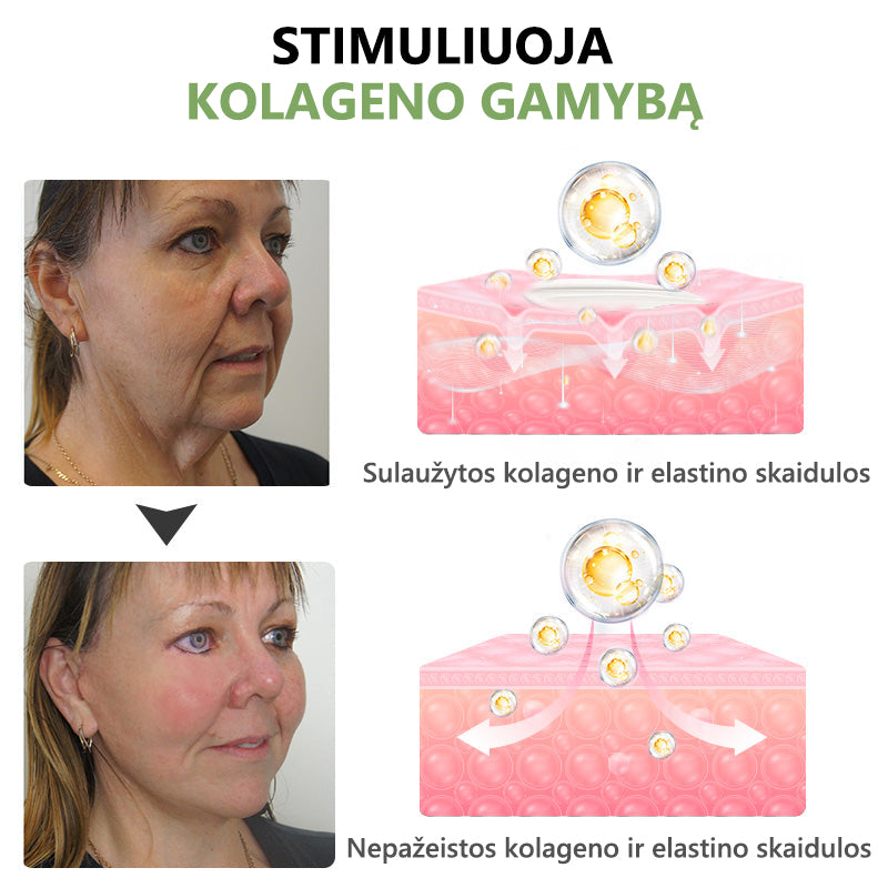 Paskutinės dienos išpardavimas: 70% NUOLAIDA LEFUN® SkinFirming atjauninantis aliejus🧴