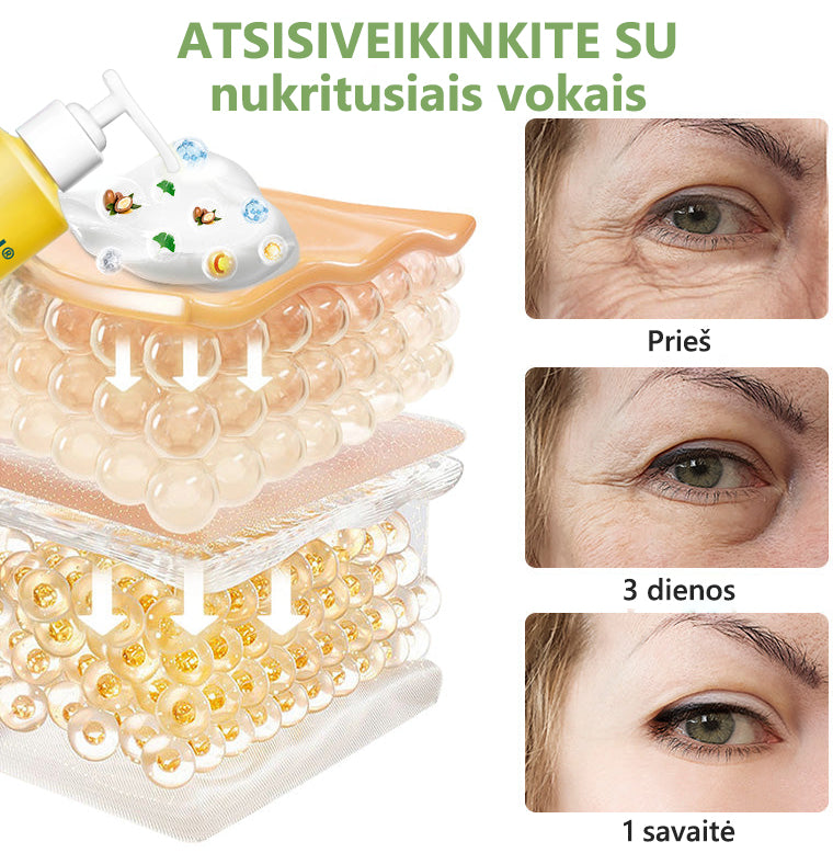 Paskutinės dienos išpardavimas: 70% NUOLAIDA LEFUN® SkinFirming atjauninantis aliejus🧴