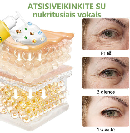 Paskutinės dienos išpardavimas: 70% NUOLAIDA LEFUN® SkinFirming atjauninantis aliejus🧴