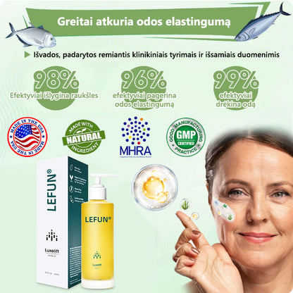 Paskutinės dienos išpardavimas: 70% NUOLAIDA LEFUN® SkinFirming atjauninantis aliejus🧴