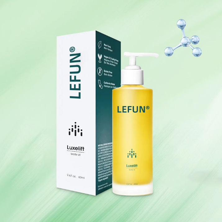 Paskutinės dienos išpardavimas: 70% NUOLAIDA LEFUN® SkinFirming atjauninantis aliejus🧴