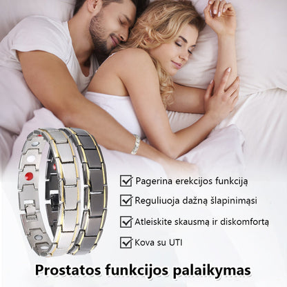 Išlaisvinkite vyrišką potencialią energiją 🤏🥒 CZTICLE™ CopperPulse diržas prostatos sveikatai (🔥 Paskutinė pasiūlymo diena su 80% nuolaida 🔥)