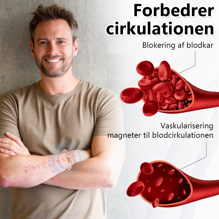 Frigør din mandlige energi 🚀🚀 CZTICLE™ CopperPulse bælte til prostatasygdom (🔥 Sidste tilbudsdag med 80% rabat 🔥)