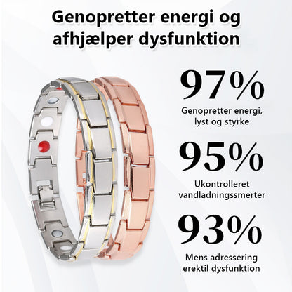 Frigør din mandlige energi 🚀🚀 CZTICLE™ CopperPulse bælte til prostatasygdom (🔥 Sidste tilbudsdag med 80% rabat 🔥)