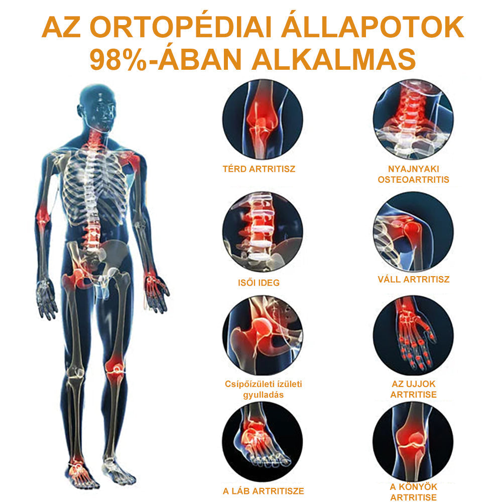 ArthroFree™ 🐝Gydomasis artrito kremas su bičių nuodais ir ciberžole - specialiai sukurtas gydyti ortopedines ligas ir sąnarių skausmus 🍀