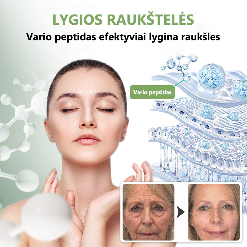 Paskutinės dienos išpardavimas: 70% NUOLAIDA LEFUN® SkinFirming atjauninantis aliejus🧴